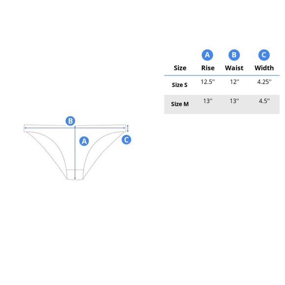 Anthropologie Maeve Palms  High-Waisted Bikini Bottoms - Picture 8 of 13